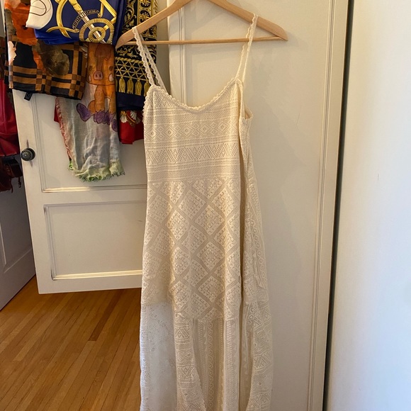 Zara Knit Maxi Dress - Picture 3 of 11